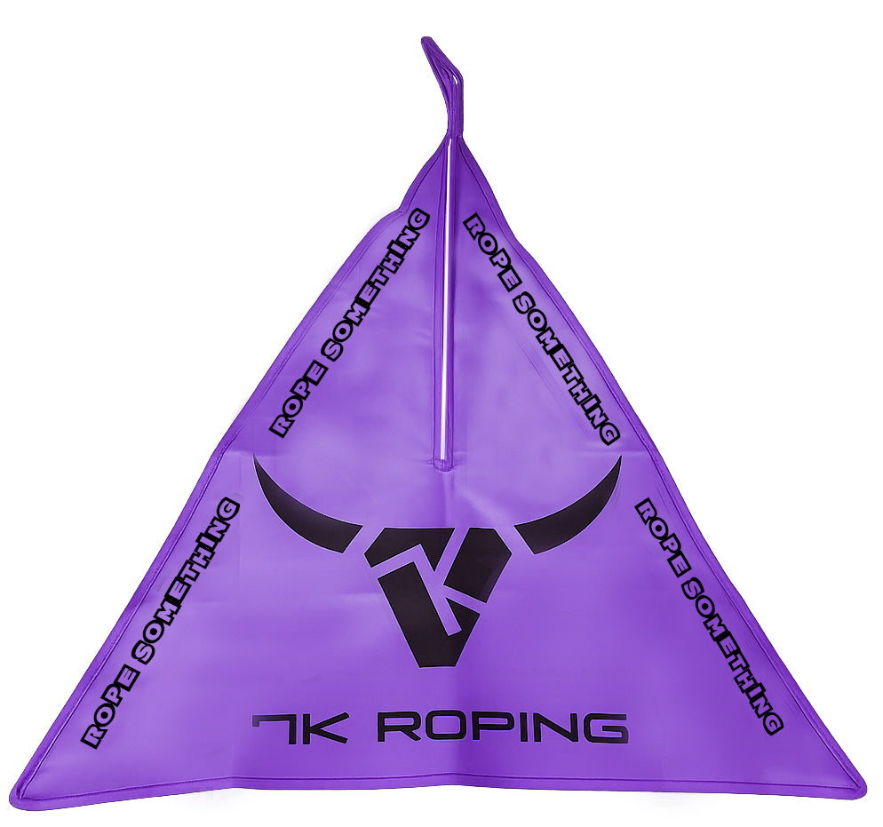 7K Roping Breakaway Flag