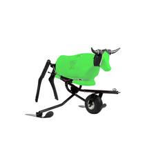 Load image into Gallery viewer, 7K Something Steer Total Training System Sled Package                  (Multiple Color Options)