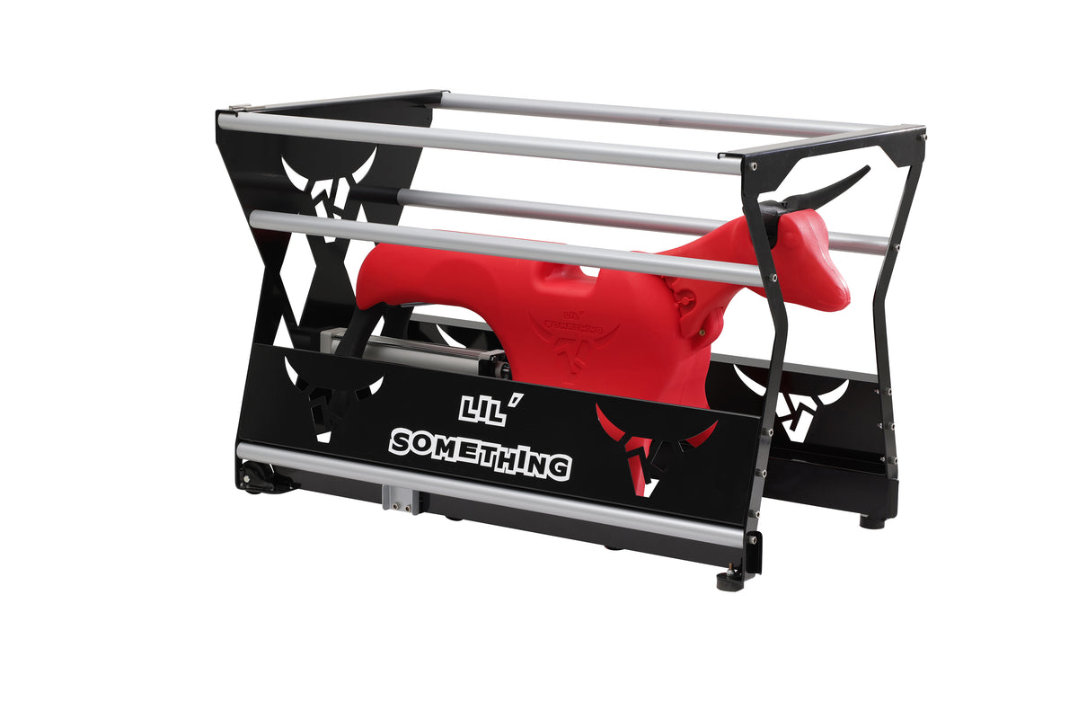 Super Shoot Ground Roping Dummy Chute main image 1