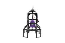 Load image into Gallery viewer, 7K Something Horse & Calf Sled Complete Powered Setup - Roping Chute, Calf and Sled with Wheels and Skids