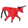 7K Lil' Something 3n1 Roller Dummy - Steer, Goat & Calf Roping Toy