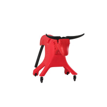 Load image into Gallery viewer, 7K Lil&#39; Something 3n1 Roller Dummy - Steer, Goat &amp; Calf Roping Toy