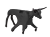7K Lil' Something Roller Dummy - Steer/Goat/Calf