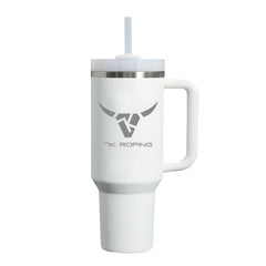 7K Roping Tumbler - Black or White