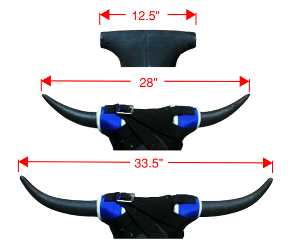 7K Rope Something Steer Heading Dummy (Multiple Color Options)