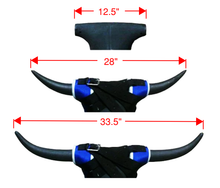 Load image into Gallery viewer, 7K Rope Something Steer Heading Dummy (Multiple Color Options)