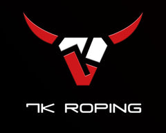 7K Roping 4'x4' Arena Banner