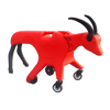 7K Lil' Something Roller Dummy - Steer/Goat/Calf