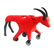 Load image into Gallery viewer, 7K Lil&#39; Something 3n1 Roller Dummy - Steer, Goat &amp; Calf Roping Toy