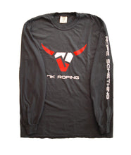 Load image into Gallery viewer, 7K Roping Long Sleeve Shirt - Rope Something