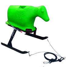 Load image into Gallery viewer, Something Calf Sled with Calf Dummy