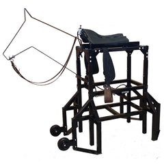 7K Something Horse - Team Roping, Calf and Breakaway Roping Practice Mount