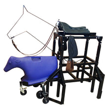 Load image into Gallery viewer, Something Calf Sled with Calf Dummy