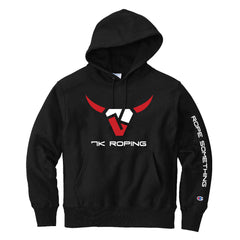 7K Roping Champion Hoodie Sweatshirt "Rope Something"