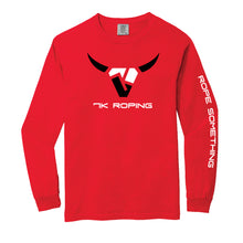 Load image into Gallery viewer, 7K Roping Long Sleeve Shirt