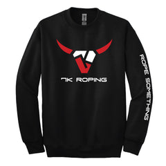 7K Roping Crew Neck Sweatshirt