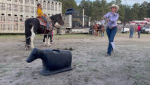 Load image into Gallery viewer, 7K Rope Something Calf Dummy - Multiple Color Options
