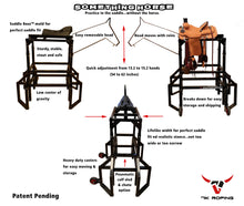 Load image into Gallery viewer, 7K Something Horse Mount &  Steer Sled Complete Setup