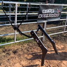 Load image into Gallery viewer, 7K Trifecta Heeling Dummy - Ground, Fence and Hitch Heeling Practice