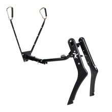 Load image into Gallery viewer, 7K Trifecta Heeling Dummy - Ground, Fence and Hitch Heeling Practice
