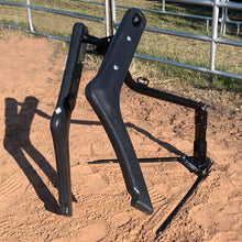 Load image into Gallery viewer, 7K Trifecta Heeling Dummy - Ground, Fence and Hitch Heeling Practice