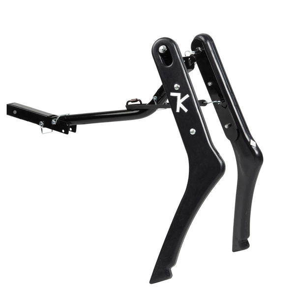 7K Trifecta Heeling Dummy - Ground, Fence and Hitch Heeling Practice