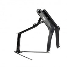 Load image into Gallery viewer, 7K Trifecta Heeling Dummy - Ground, Fence and Hitch Heeling Practice