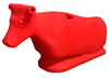 Something Steer Roping Dummy Nubs molded on head for super short horn practice 7K Roping