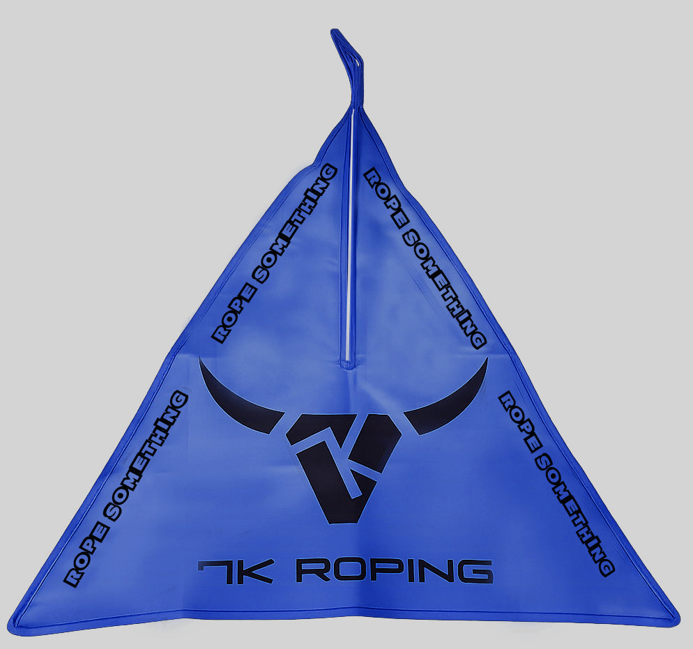 7K Roping Breakaway Flag