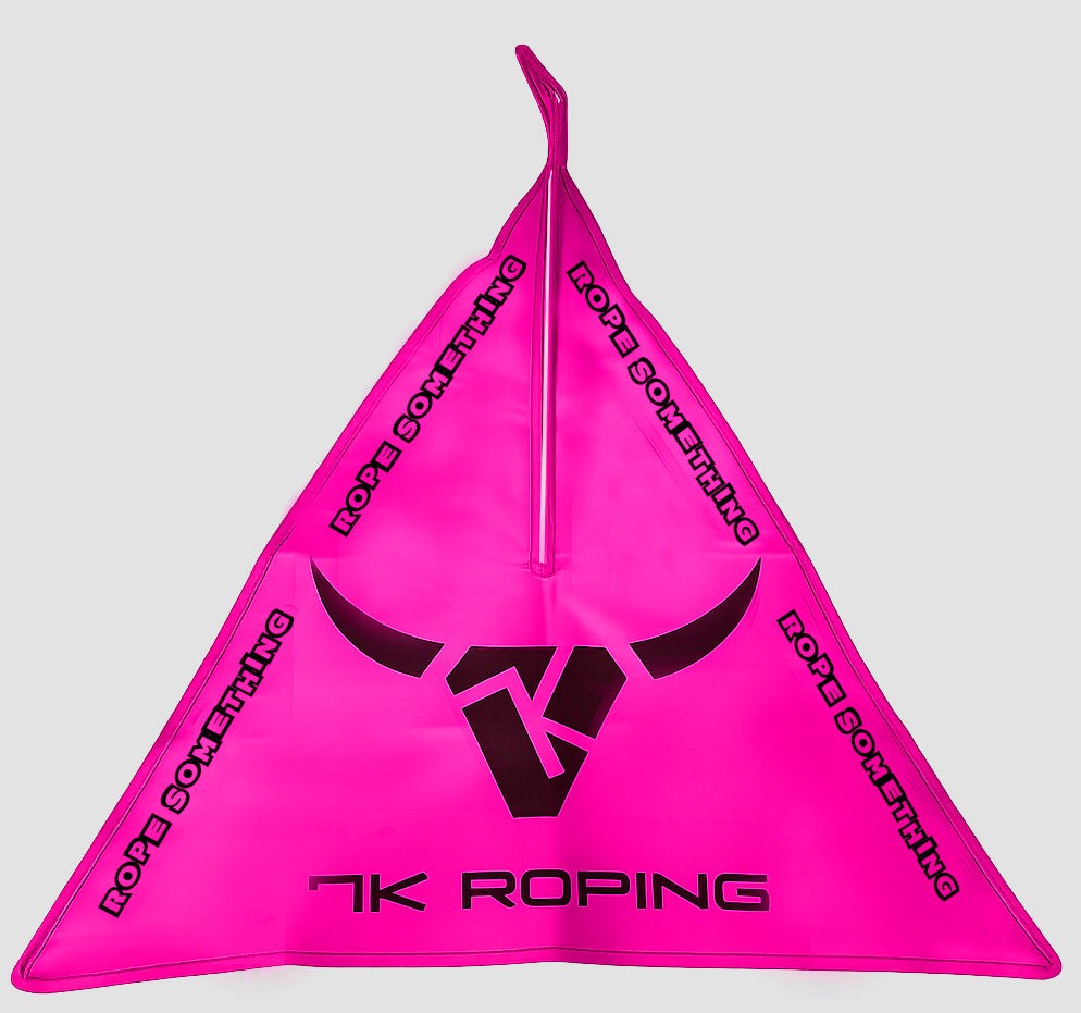 7K Roping Breakaway Flag