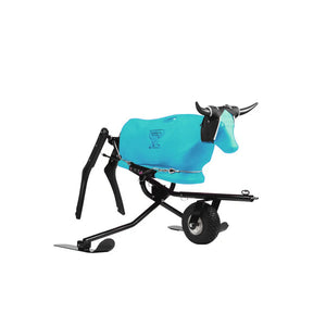 7K Something Steer Total Training System Sled Package                  (Multiple Color Options)
