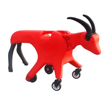 Load image into Gallery viewer, 7K Lil&#39; Something Roller Roping Dummy &amp; Chute Combo