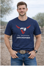 Load image into Gallery viewer, 7K Roping - Rope Something - T-Shirt