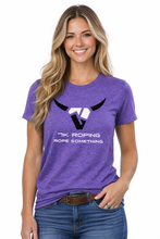 Load image into Gallery viewer, 7K Roping - Rope Something - T-Shirt