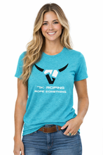 Load image into Gallery viewer, 7K Roping - Rope Something - T-Shirt