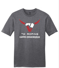 Load image into Gallery viewer, 7K Roping - Rope Something - T-Shirt