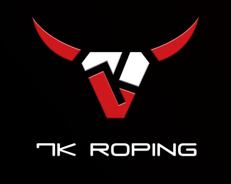 If Roping Logo Dummy Ropings – 7K Roping