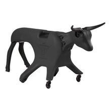 Load image into Gallery viewer, 7K Lil' Something Roller Roping Dummy &amp; Chute Combo