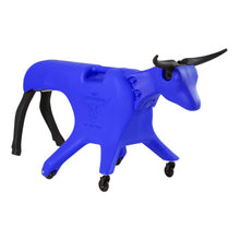 Load image into Gallery viewer, 7K Lil' Something Roller Roping Dummy &amp; Chute Combo
