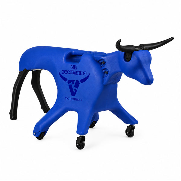 7K Lil' Something Roller Dummy - Steer/Goat/Calf