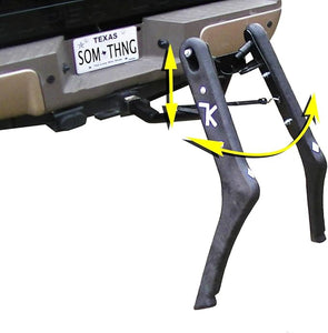7K Something Hitch Hocks Package