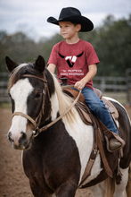 Load image into Gallery viewer, 7K Roping - Rope Something - T-Shirt