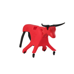 7K Lil' Something 3n1 Roller Dummy - Steer, Goat & Calf Roping Toy