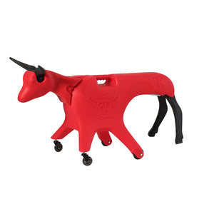 7K Lil' Something 3n1 Roller Dummy - Steer, Goat & Calf Roping Toy