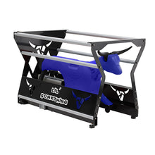 Load image into Gallery viewer, 7K Lil&#39; Something Roller Roping Dummy &amp; Chute Combo