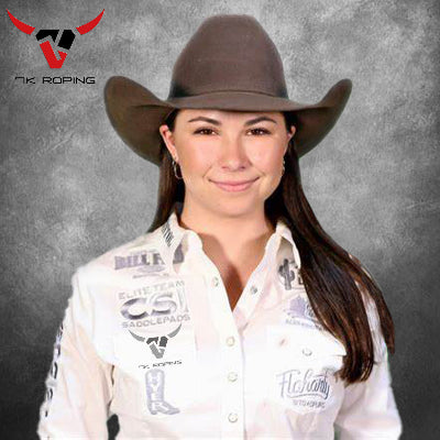 Madison Roper Meet the 7K Roping Pro Team!