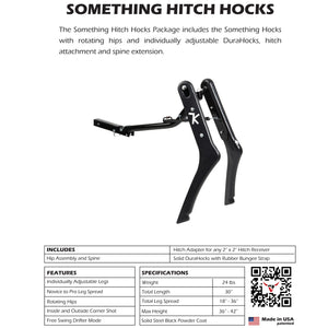 7K Something Hitch Hocks Package