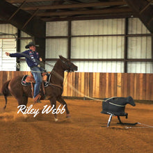 Load image into Gallery viewer, 7K Something Calf Sled - without Calf Dummy