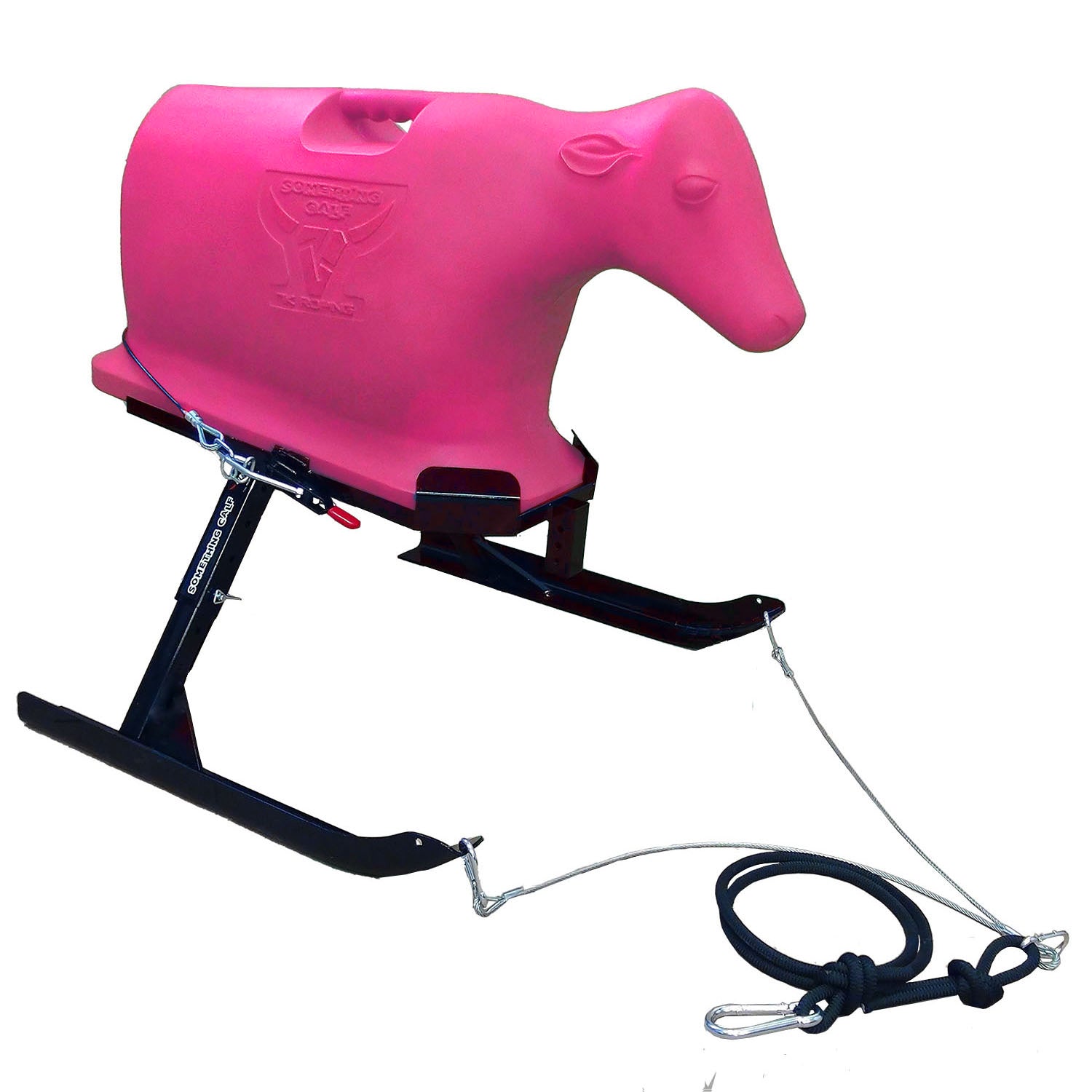 Something Calf Sled with Calf Dummy – 7K Roping