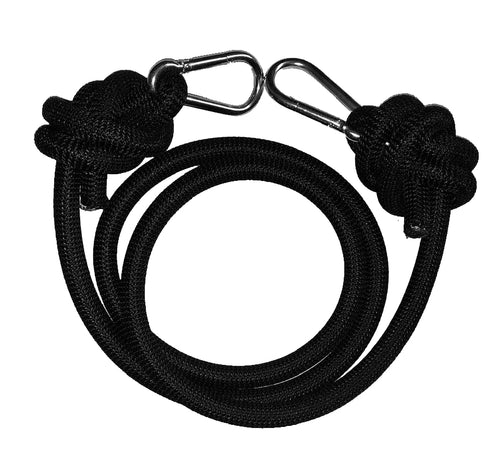 Bad Handle Bungee Sled Tow Rope